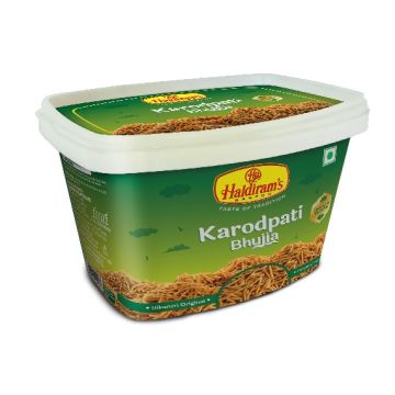 Karodpati Bhujia (125 gms)