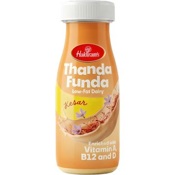 Thanda Funda - Kesar Badam Milk (Pack of 6)