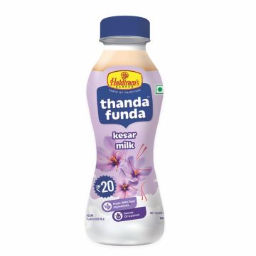 Thanda Funda - Kesar Badam Milk (Pack of 6)