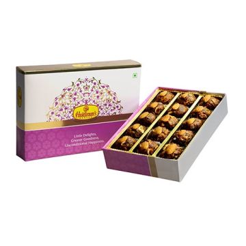 Khajur Dryfruit Laddu-1kg