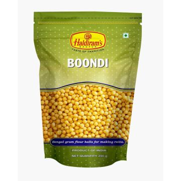 Boondi (150gms)