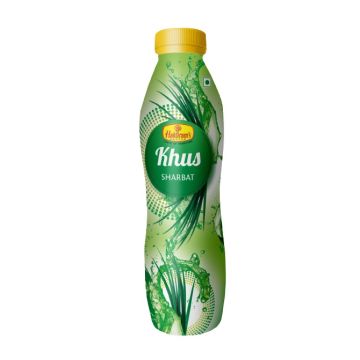 Khus Sharbat (700 ml)