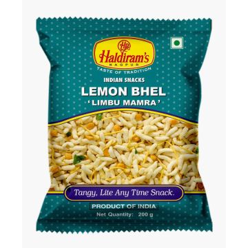 Lemon Bhel (150gms)
