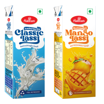 Lassi Combo (180ml - Pack of 20)