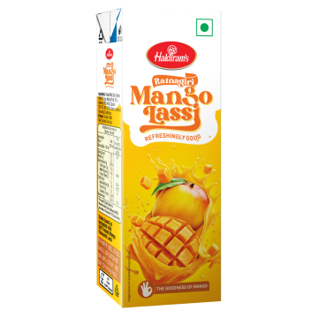 Mango Lassi (180ml - Pack of 15)