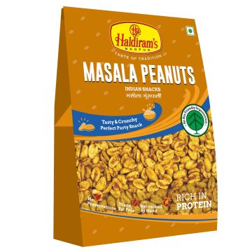Masala Peanuts