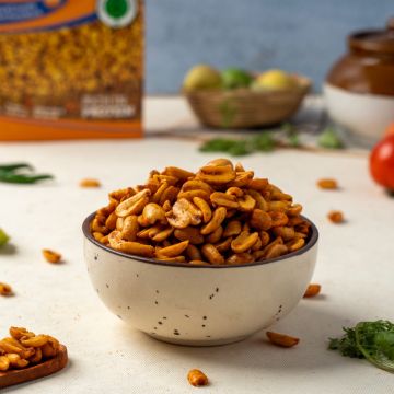 Masala Peanuts (200 g) - Hover Image