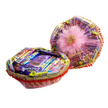 Assorted Chocolate Tokani ( Medium )
