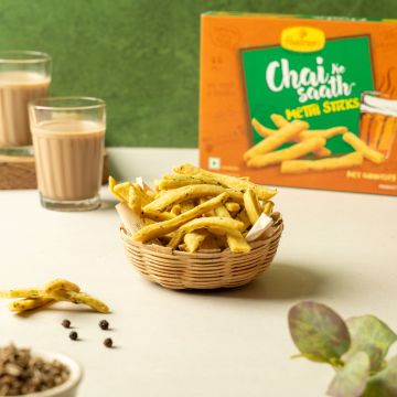 Methi Sticks (200 g) - Hover Image