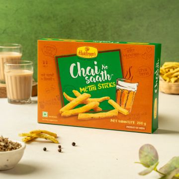 Methi Puri (200 gms)