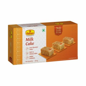 Milk Cake (250 gms)