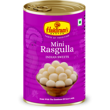 Mini Rasgulla (500 g)