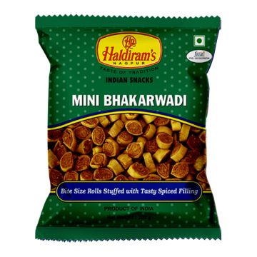 Mini Bhakarwadi (200 gms)