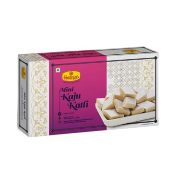 Mini Kaju Katli (250 gms)