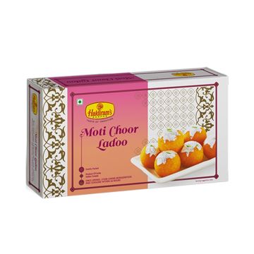 Moti Choor Ladoo 