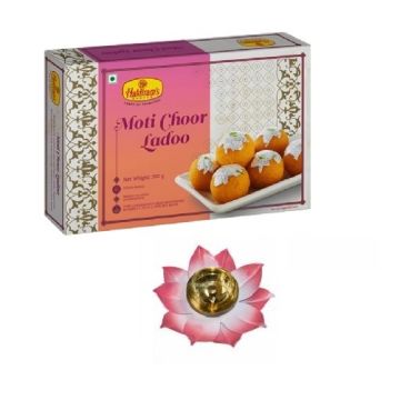 Moti Choor Ladoo (500 gms)
