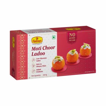 Moti Choor Ladoo (500 gms)