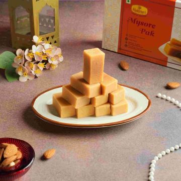 Mysore Pak  - Hover Image