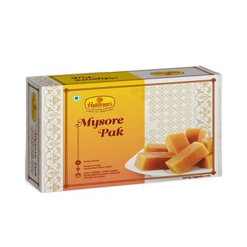 Mysore Pak 