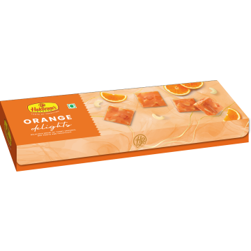 Orange Delights (125 gms)