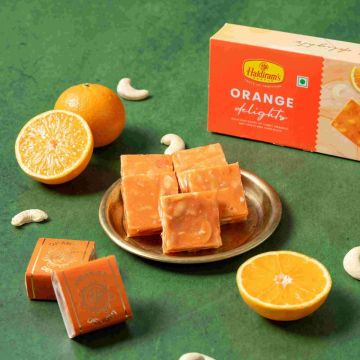 Orange Delights (125 g) - Hover Image