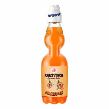 Orange Fizz (200 ml)