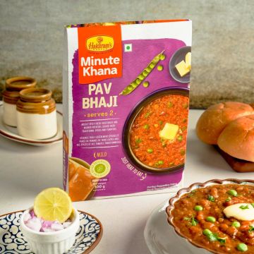 Pav Bhaji (300 gms)