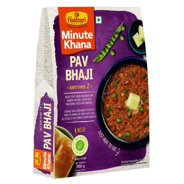 Pav Bhaji (300 gms)