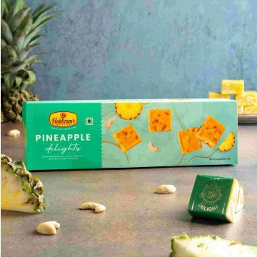 Pineapple Delights (125 g)