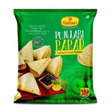 Punjabi Papad 