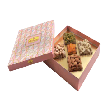 Fancy Dry Fruits Gift Box (QQ)