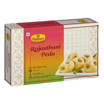 Rajasthani Peda (500 gms)