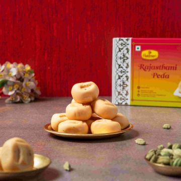 Rajasthani Peda (250 g) - Hover Image