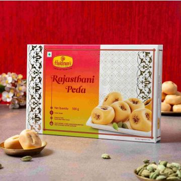 Rajasthani Peda (500 gms)