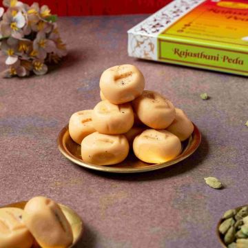 Rajasthani Peda (500 g) - Hover Image