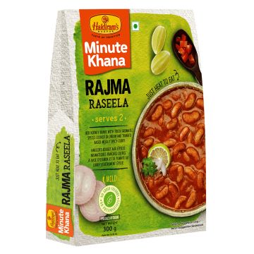 Rajma Raseela (300 gms)