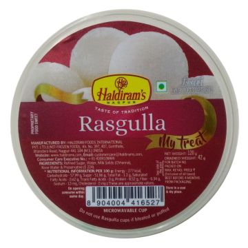 Rasgulla Cup