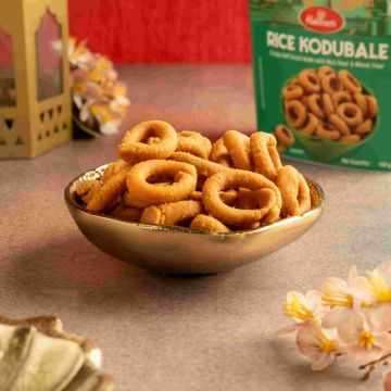 Rice Kodubale (150 g) - Hover Image