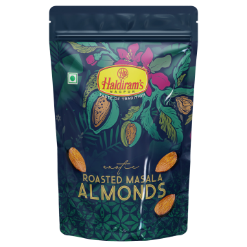Roasted Masala Almonds (100 g)