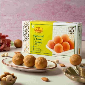 Roasted Chana Ladoo (250 g)