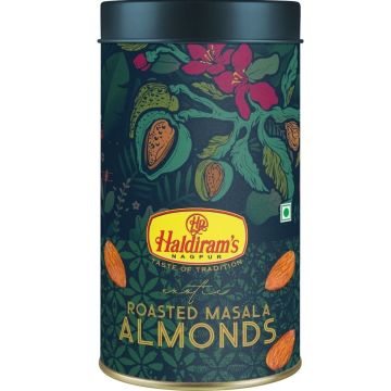 Almond Jar (250 gms)