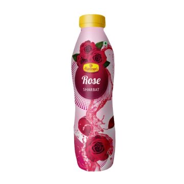 Rose Sharbat (700 ml)