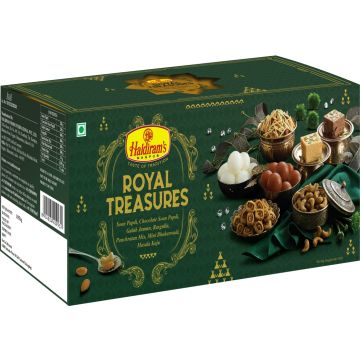 Royal Treasures