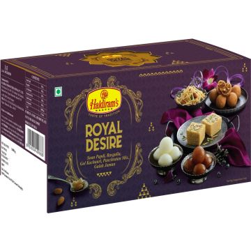 Royal Desire 
