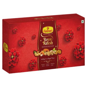 Royal Relish (750 gms)