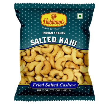 Salted Kaju