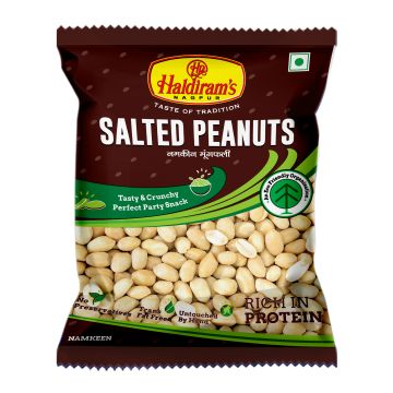 Salted Peanuts (200 gms)