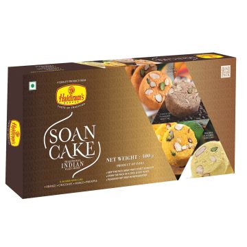 Soan Cake (Multi Flavour) (400 gms)