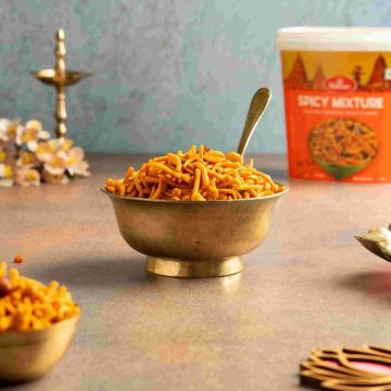 Spicy Mixture (150 g) - Hover Image