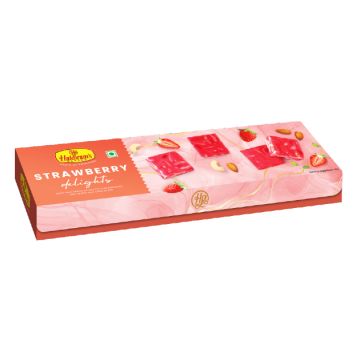 Strawberry Delights (125 gms)